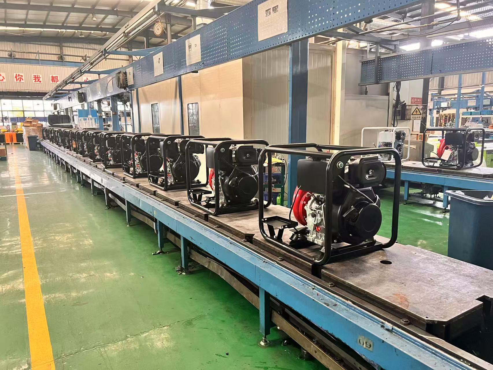 Zhejiang Bison Machinery Co., Ltd. Facebook ad