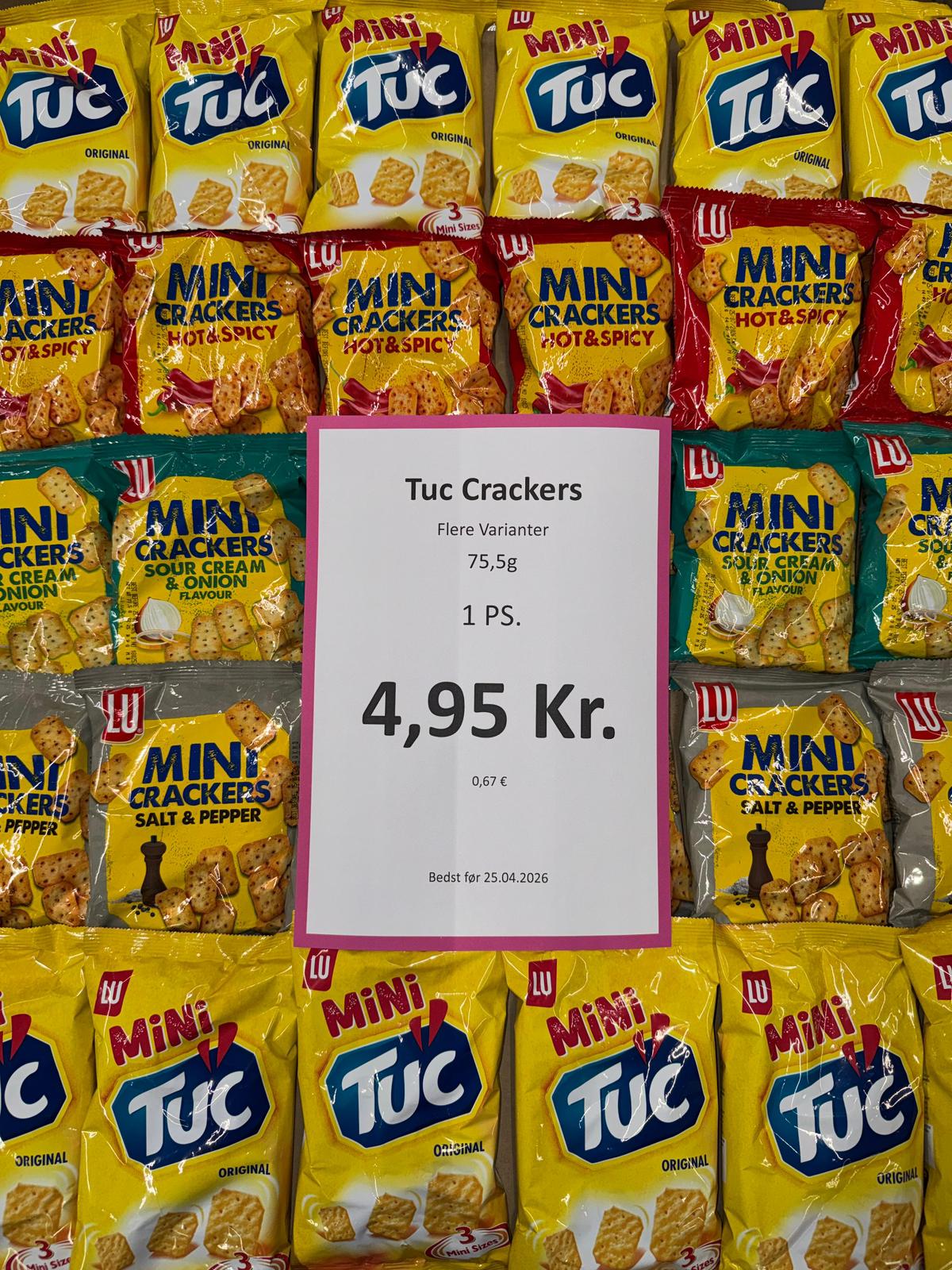Spotdiscount Facebook ad: GIDER DU IKKE LAVE MAD?