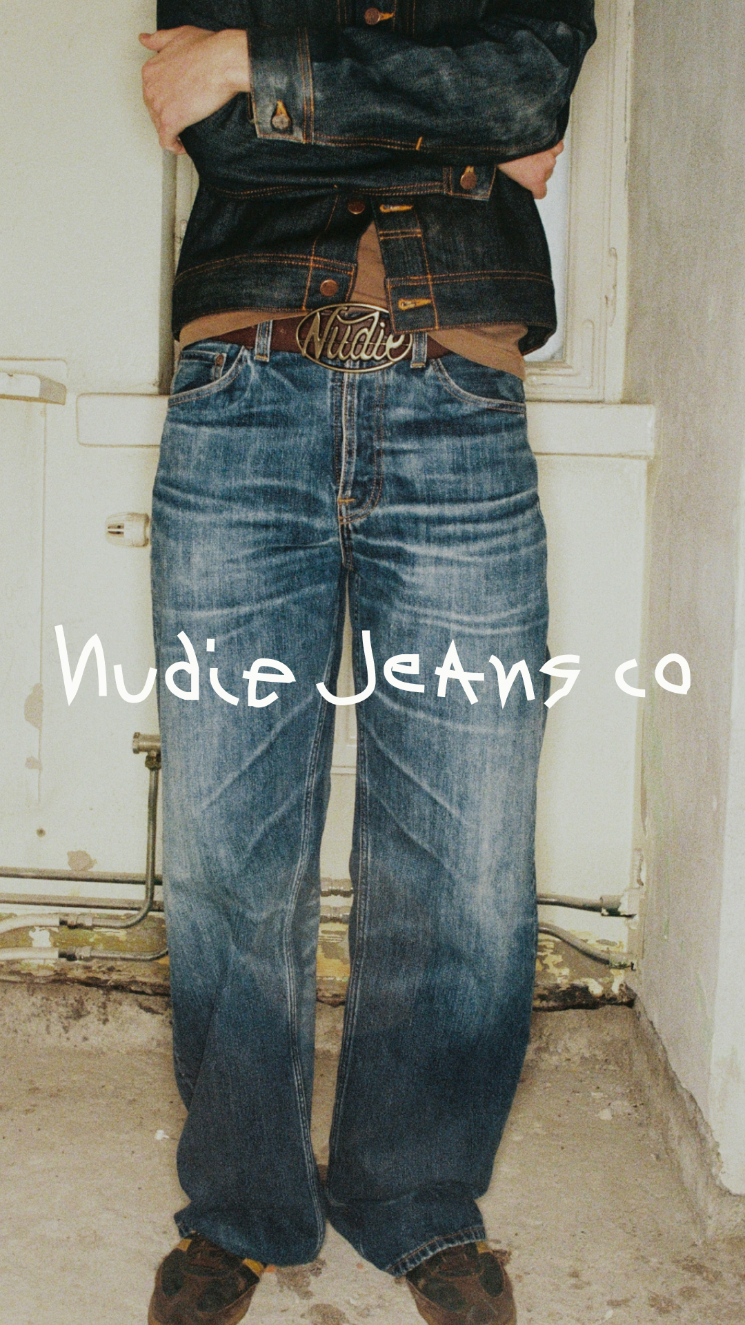 Nudie Jeans Facebook ad
