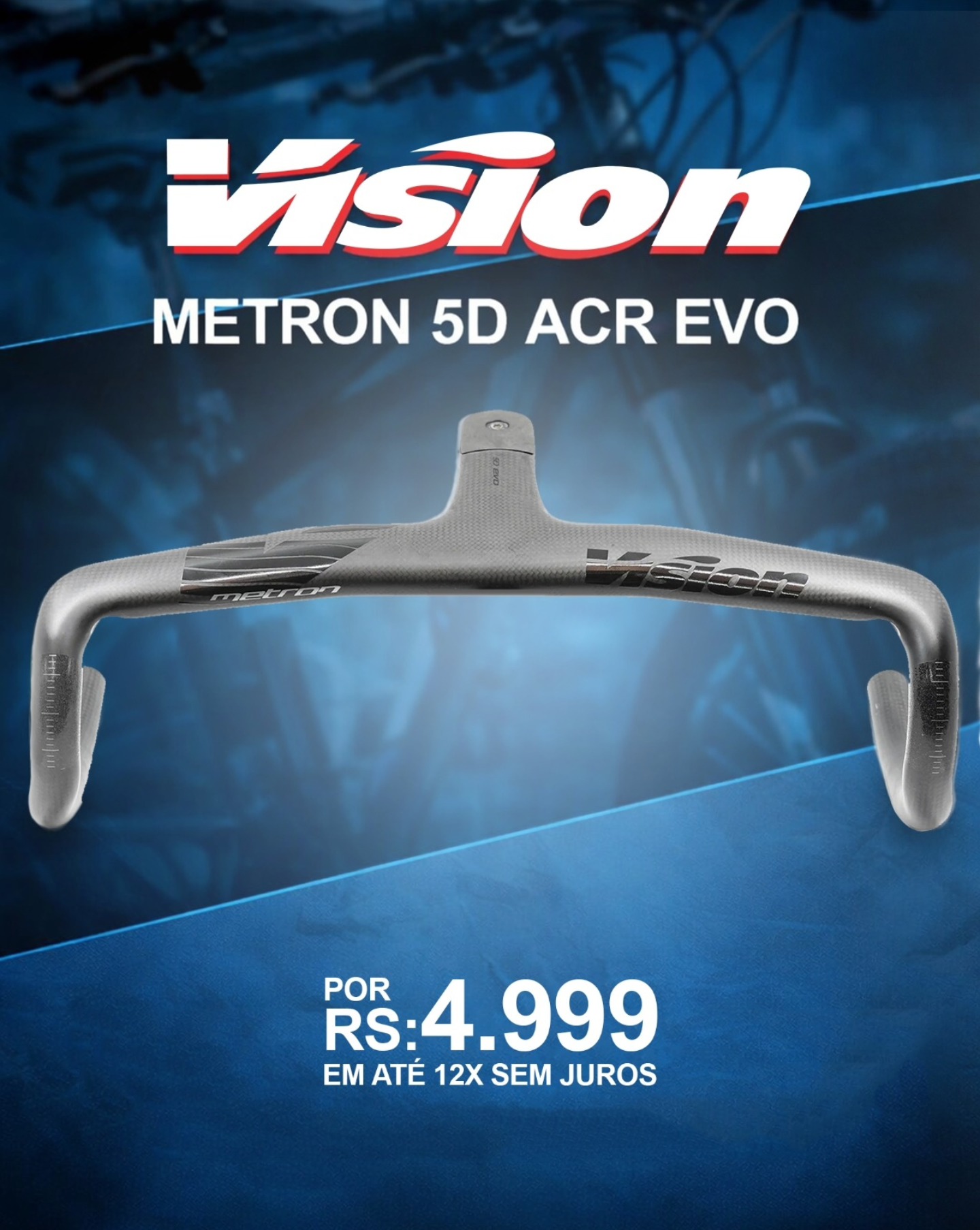 Cervélo Brasil Facebook ad
