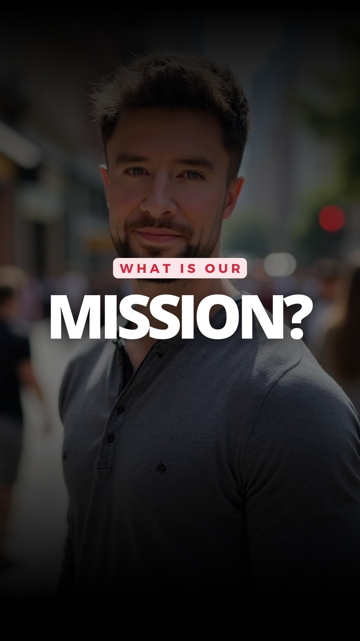 Jamie Costello RPM Facebook ad: What is our mission?