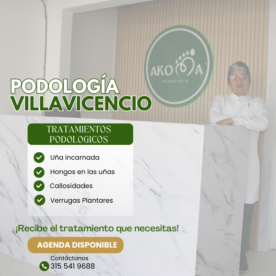 Akoma Podología Facebook ad