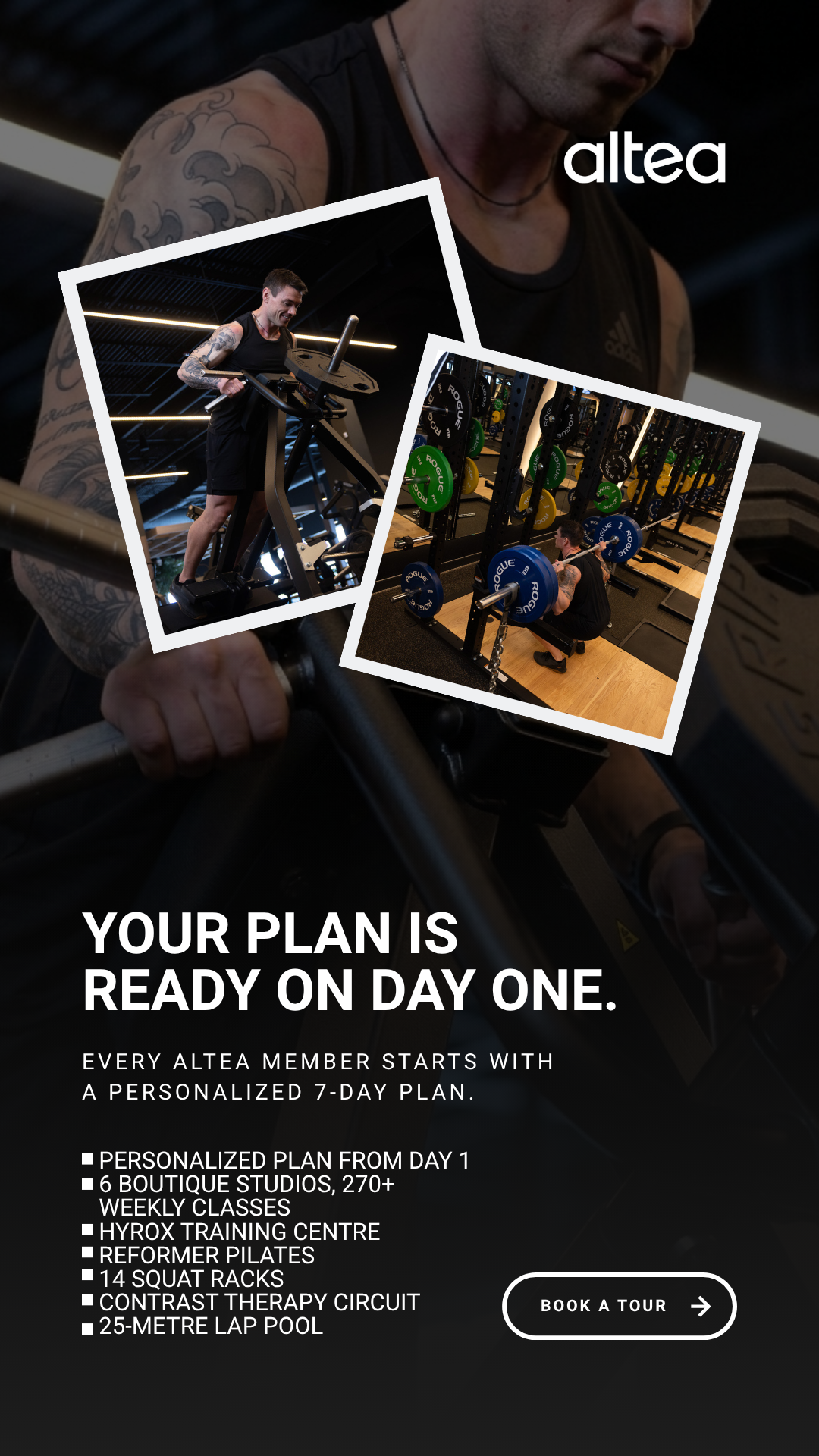 Altea Toronto Facebook ad