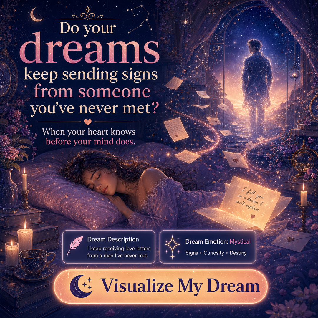 Astrology Everyday Facebook ad: Turn Your Dreams Into Art