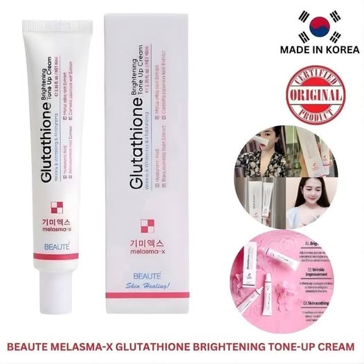Natural Beauty product Facebook ad