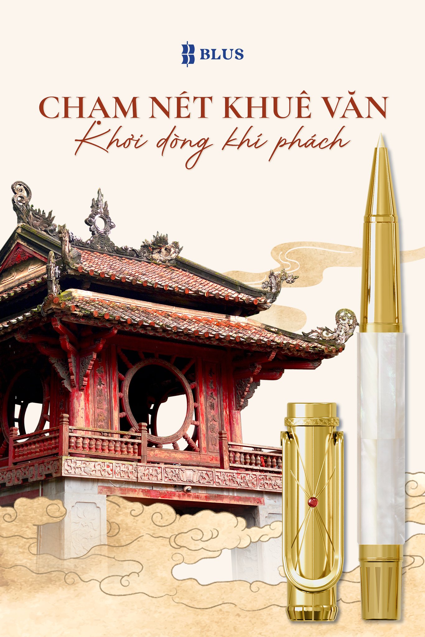 BLUSAIGON Facebook ad