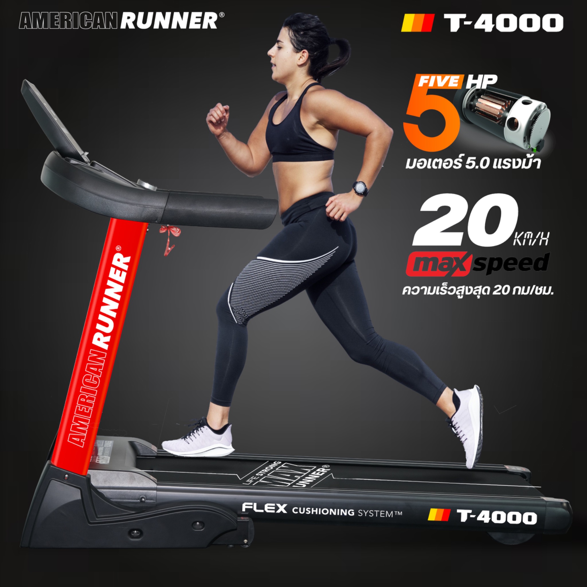 KK fitness สาขาร้อยเอ็ด ร้านขายเครื่องออกกำลังกายร้อยเอ็ด Facebook ad