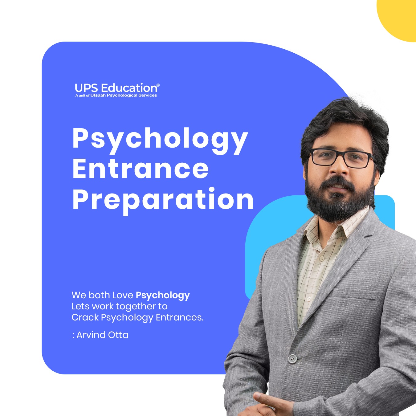 UPS Education Facebook ad