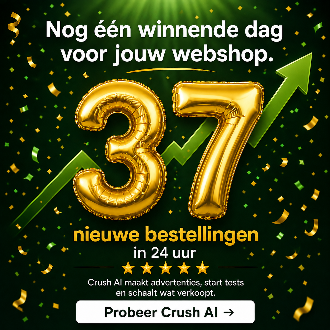 trycrush.ai Facebook ad