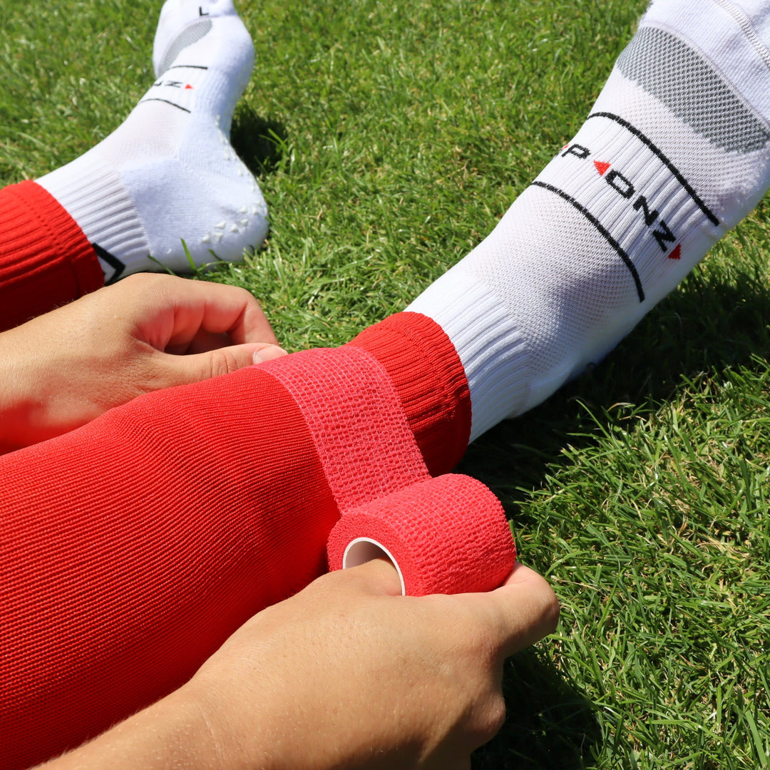 ONZ Sport Facebook ad: Free express shipping today on NZ's best footy…
