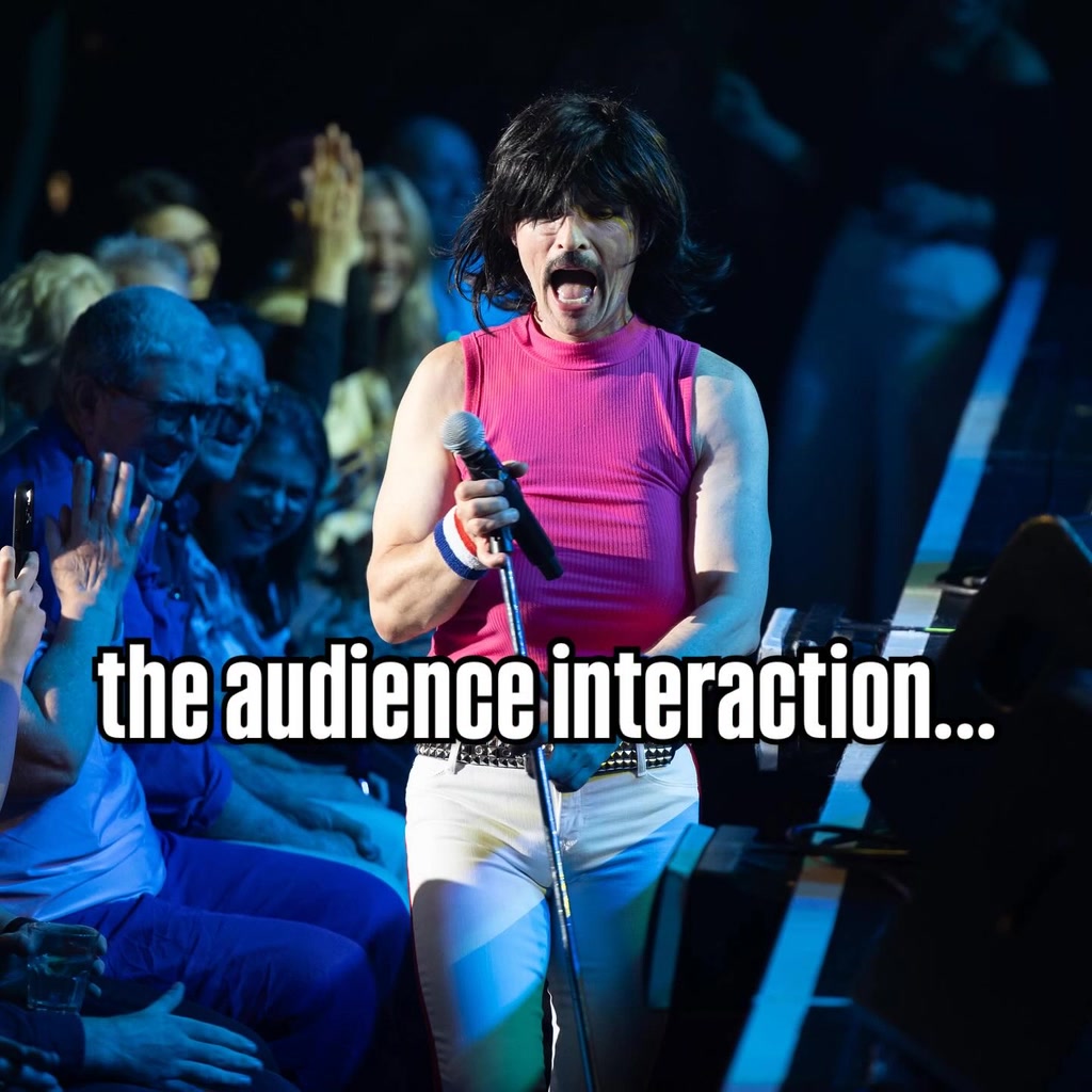 Queen Forever Australia Facebook ad