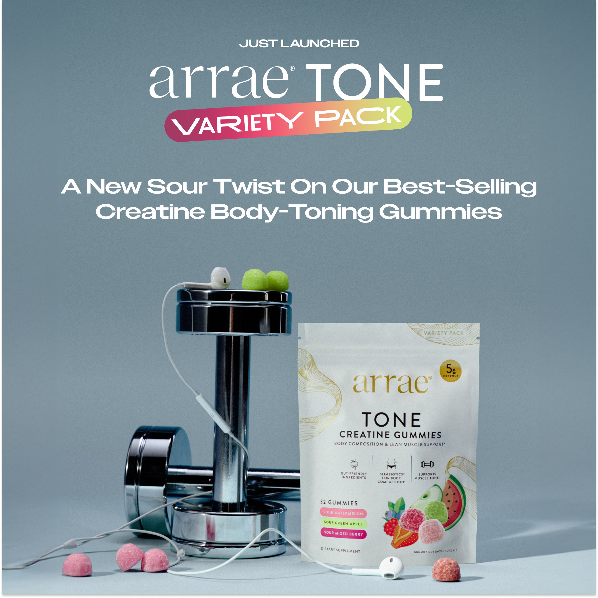 Arrae Facebook ad