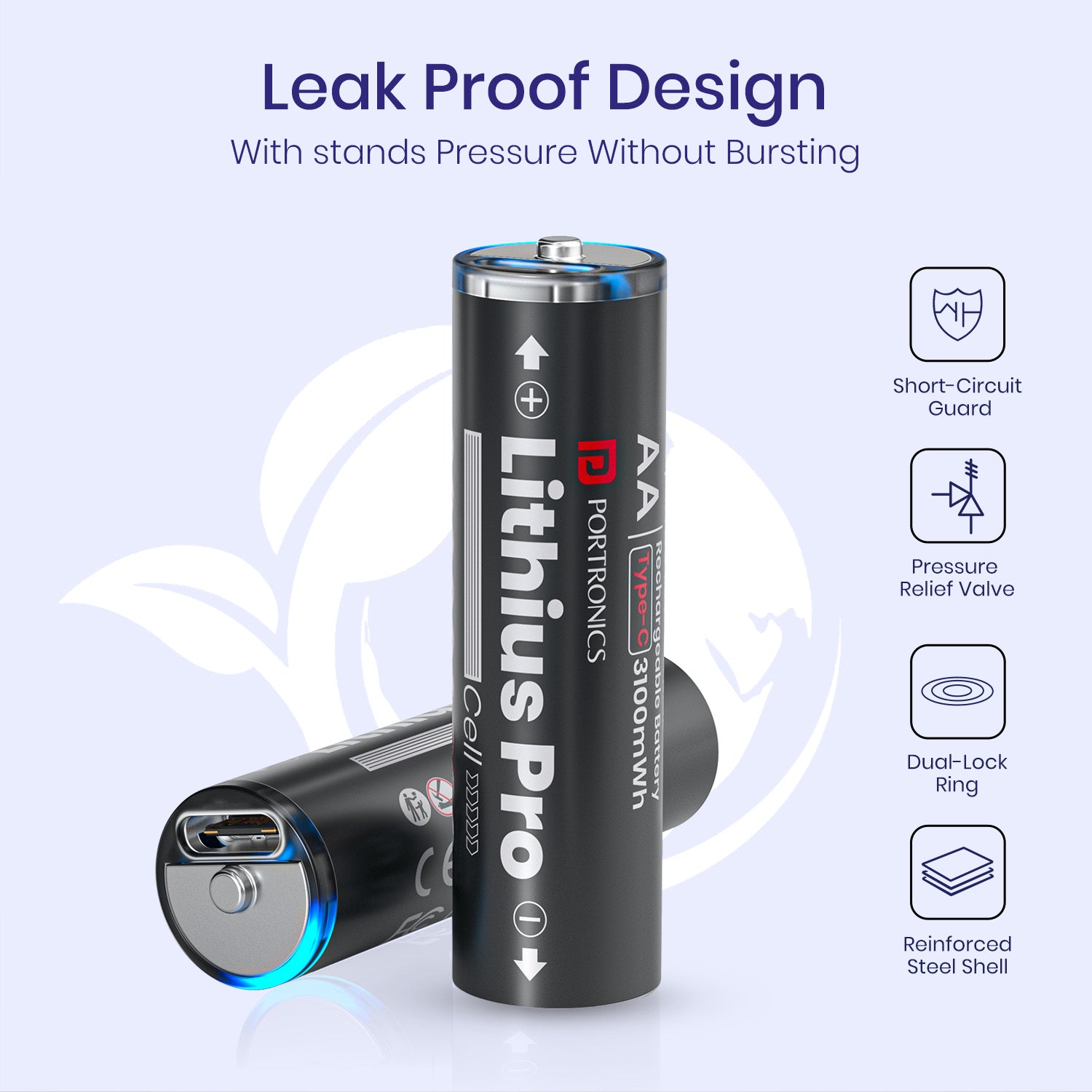 Portronics Facebook ad