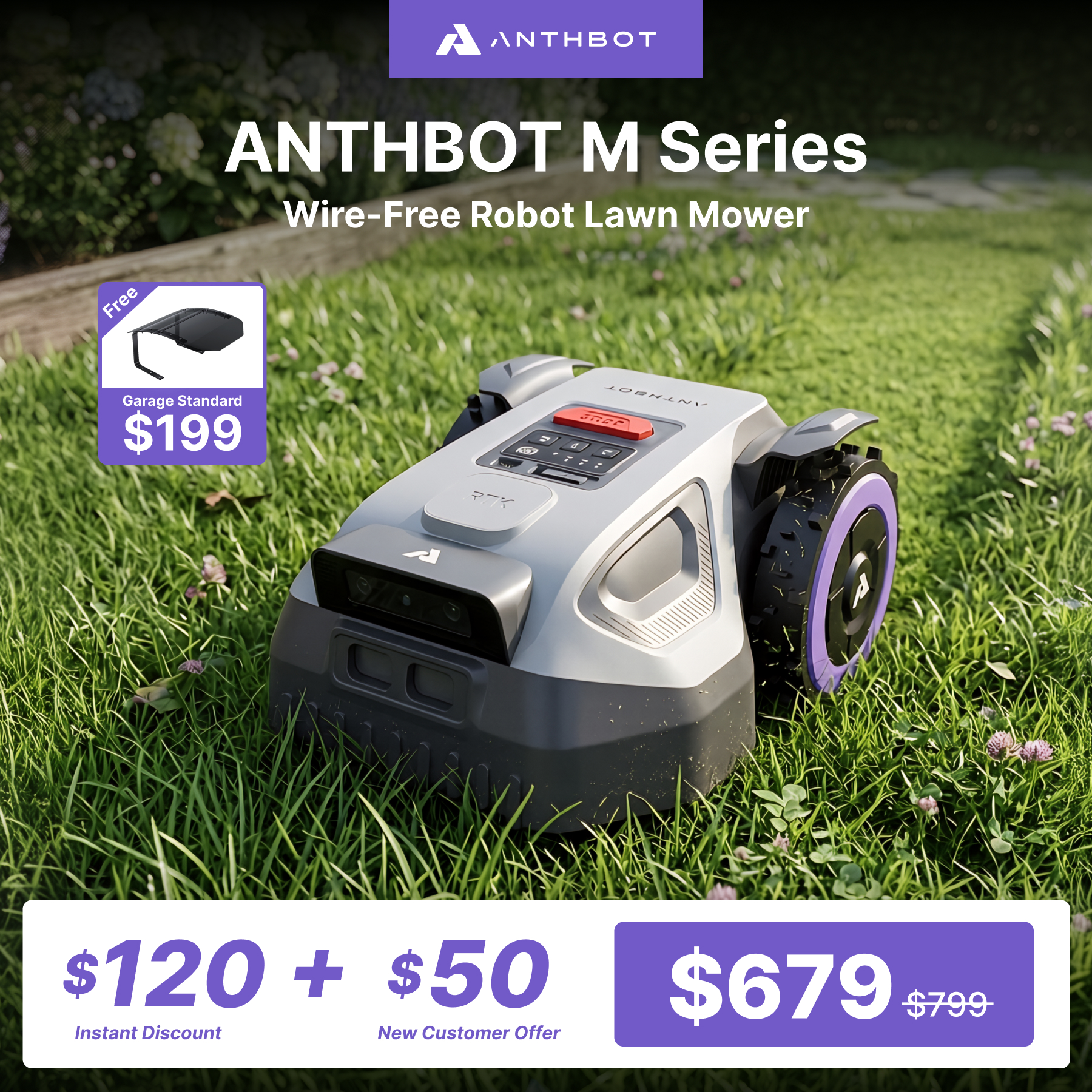 ANTHBOT Facebook ad
