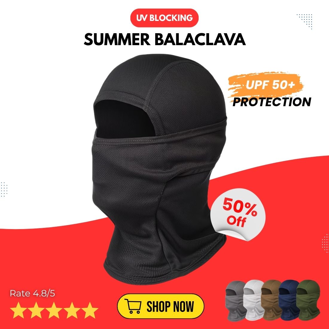 BikerZonez Facebook ad