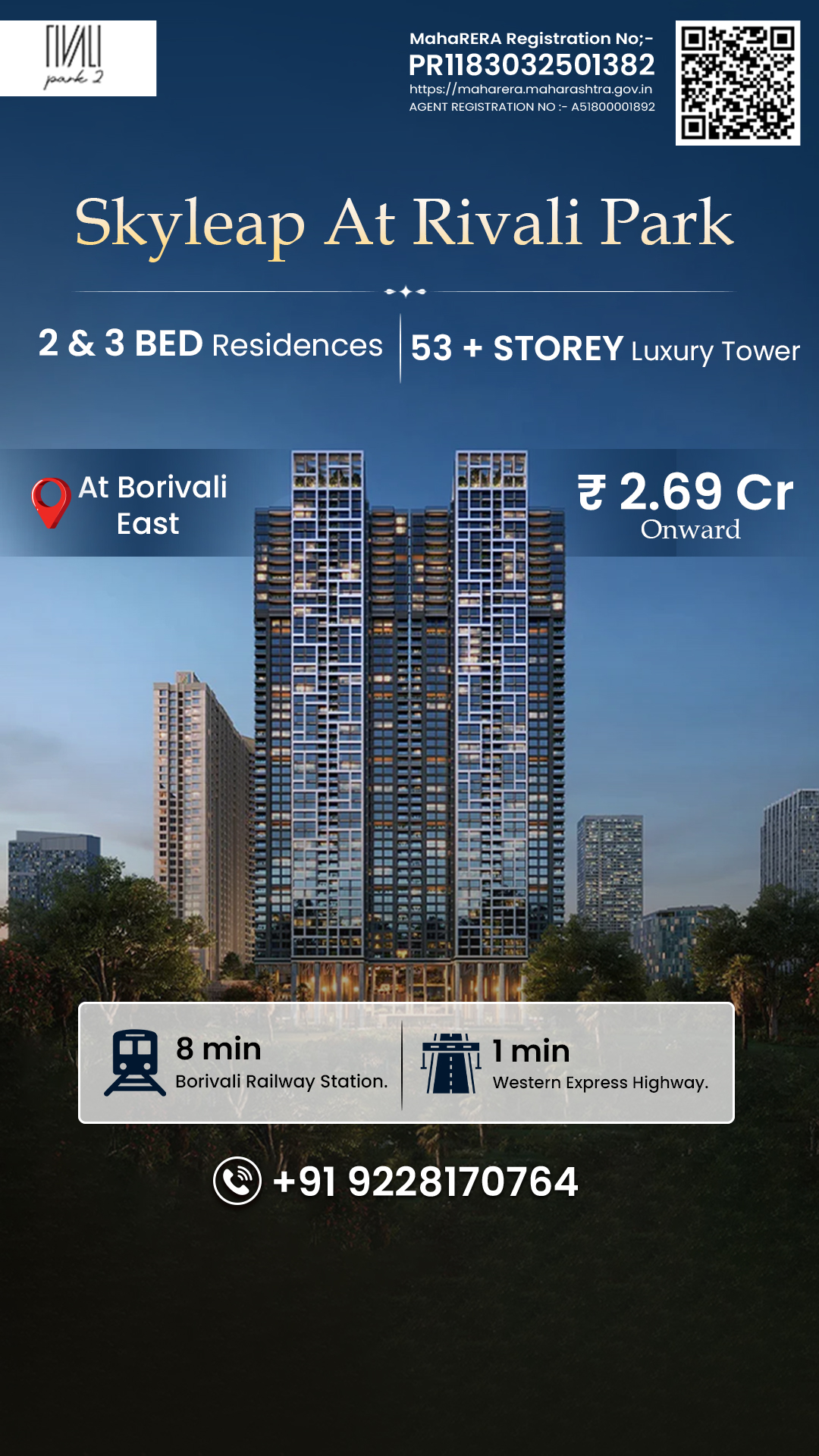 Horizon Proptech Private Limited Facebook ad