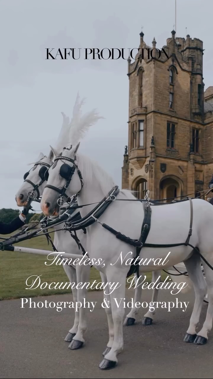 KaFu Production 英國婚拍/婚禮電影 Facebook ad: Planning your London wedding or pre-wedding?