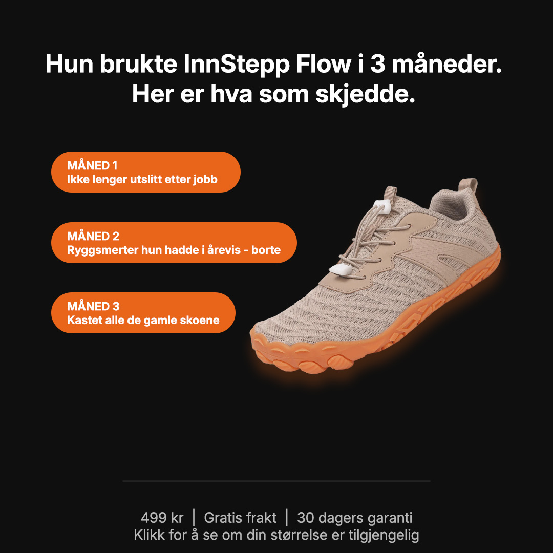 InnStepp Facebook ad