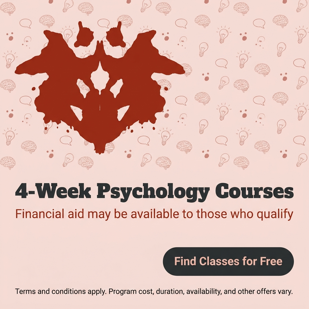 Psychology Edu Facebook ad