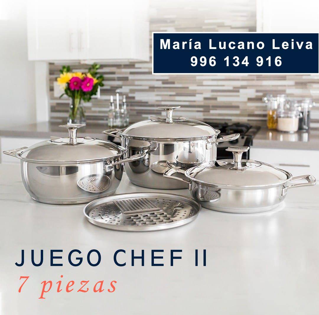 RenaWare María Lucano Representante Independiente Facebook ad: ¿Quieres mejorar tu alimentación y ahorrar tiempo en…