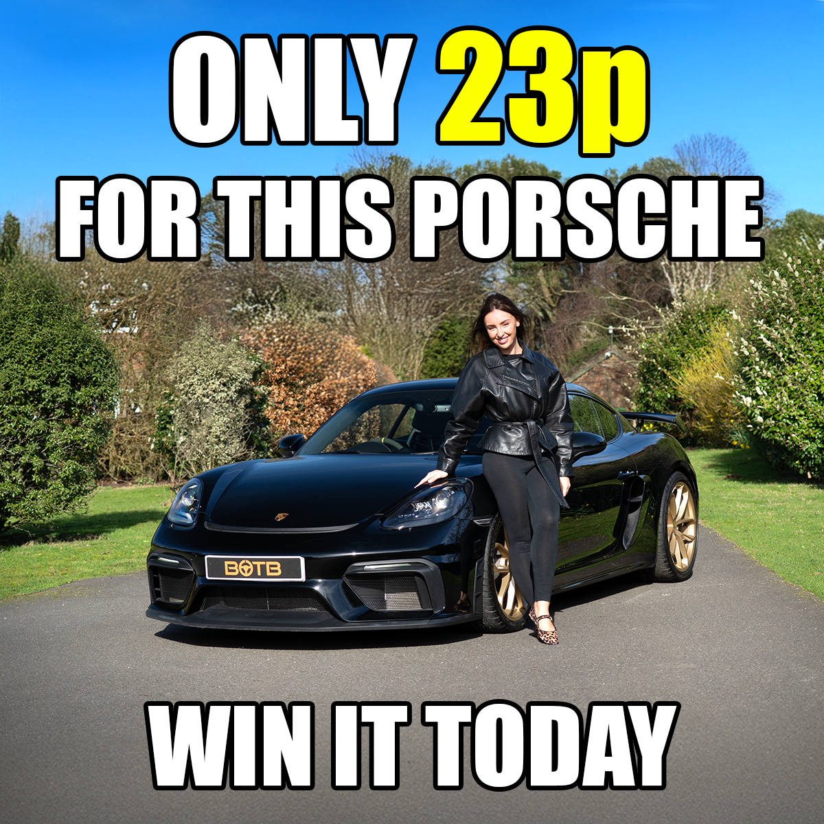 BOTB Facebook ad