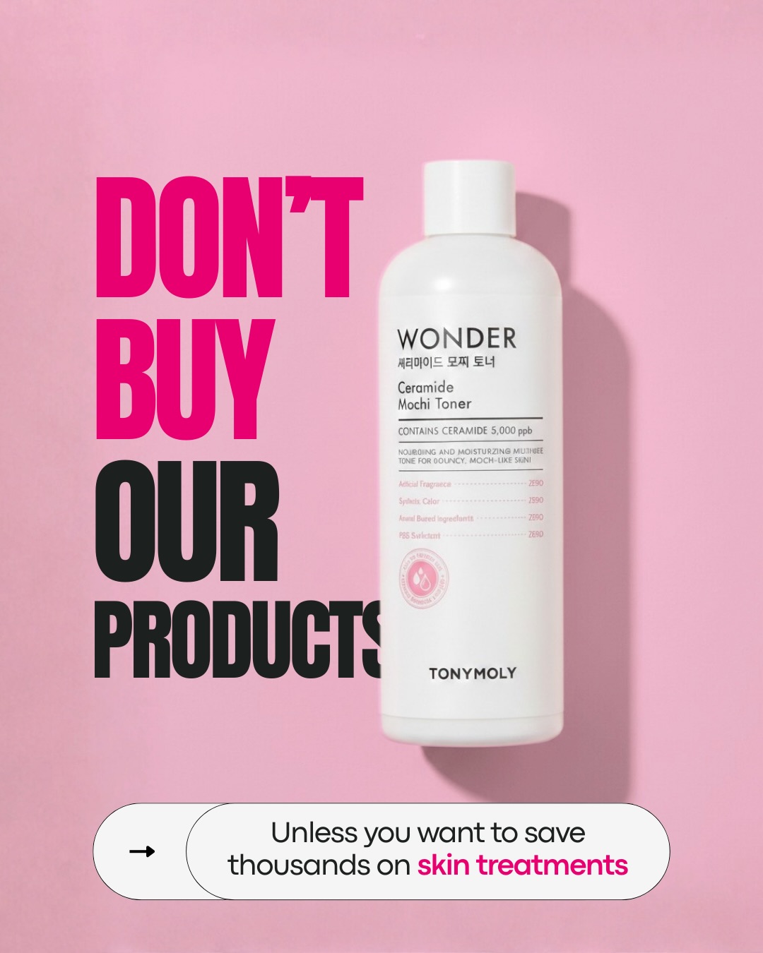 tonymoly.in_official Facebook ad