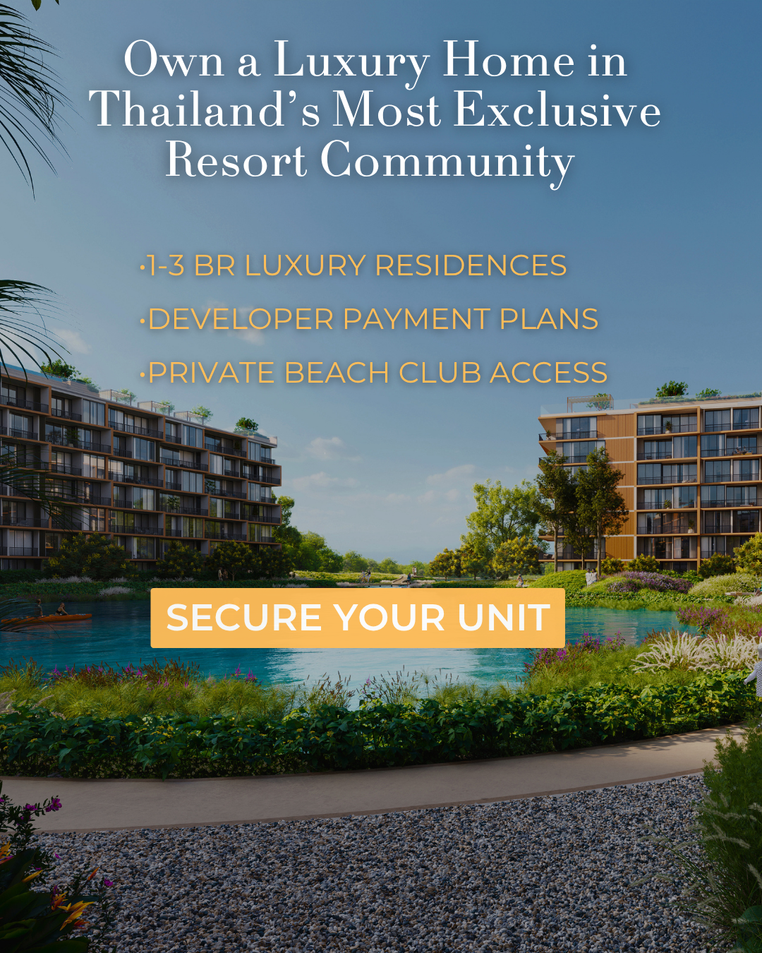 RPA Group LLC Facebook ad: Own in Thailand | Developer Finance