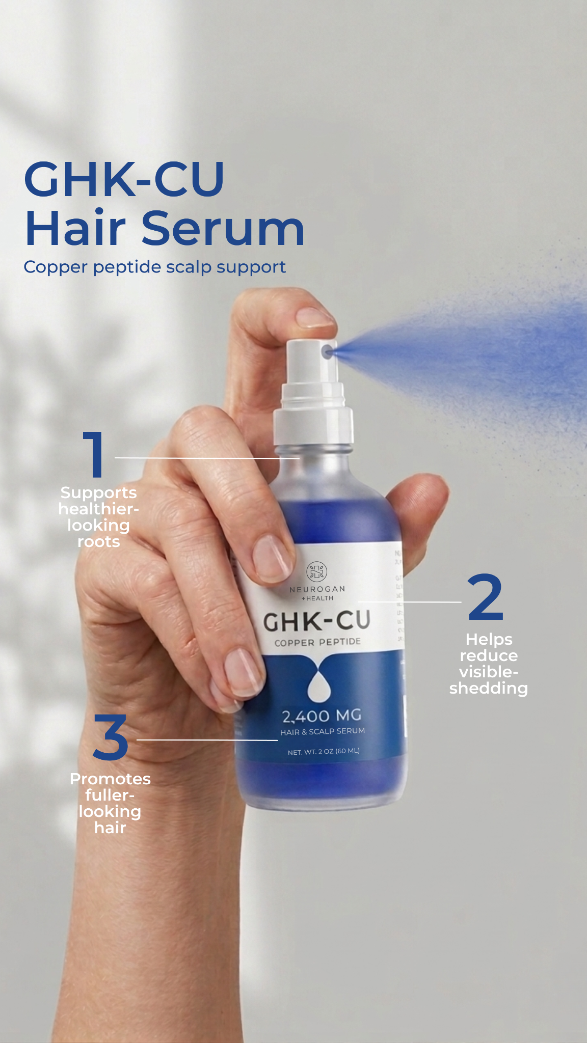 Neurogan Health Facebook ad