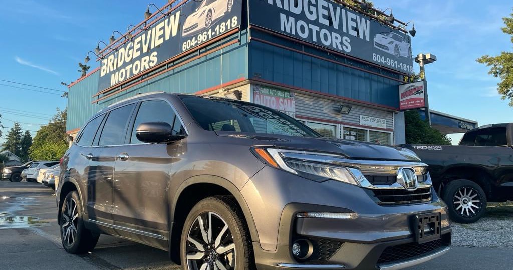 BridgeView Motors Facebook ad: We are a new and used car dealership…