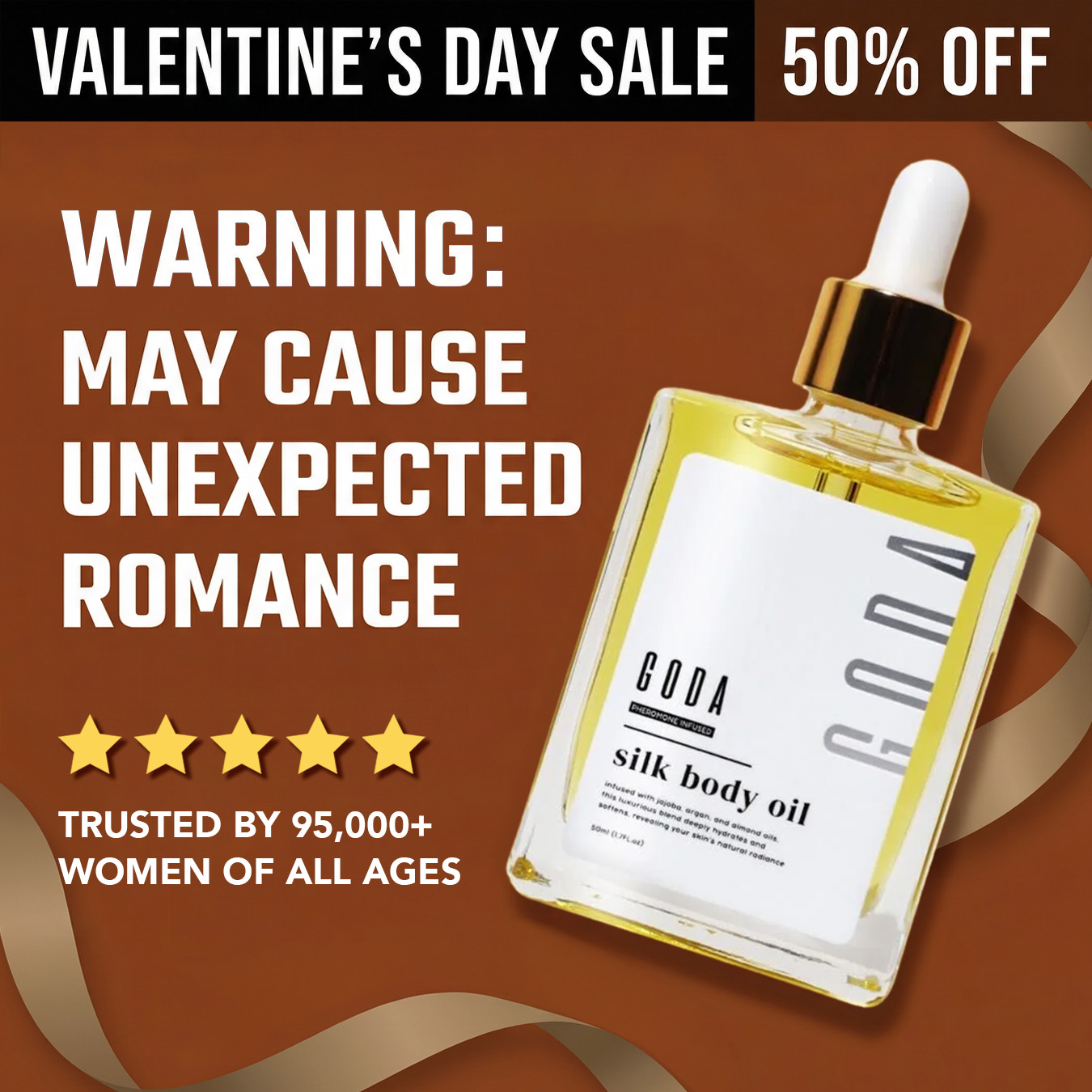 Goda Perfume Facebook ad