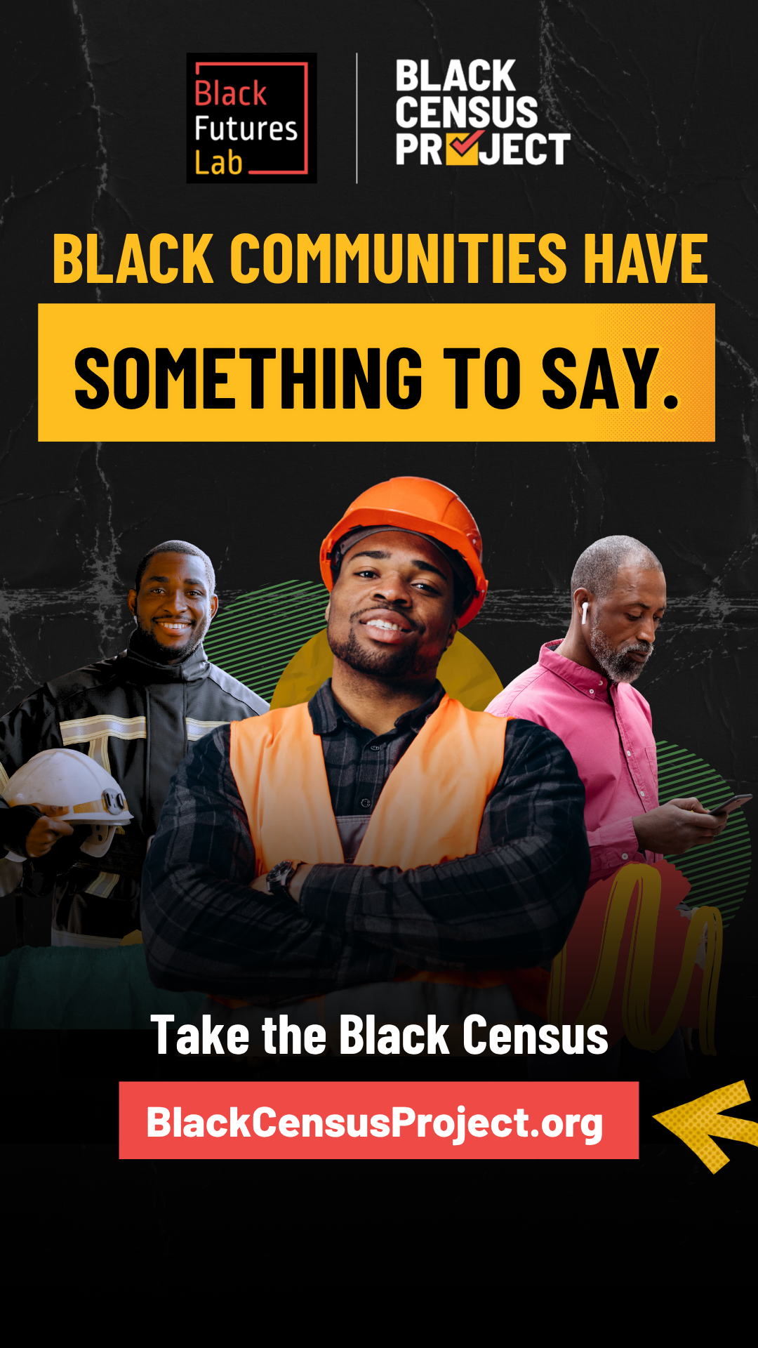 Black Futures Lab Facebook ad from May 4, 2026