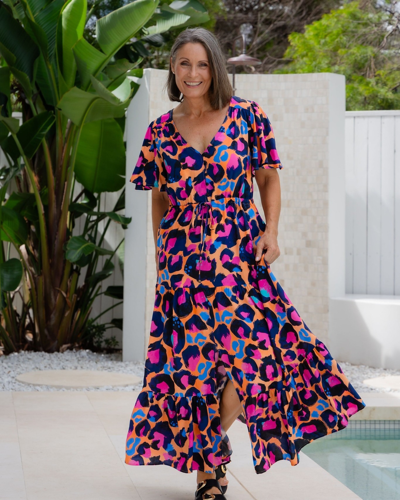 Proud Poppy Clothing Facebook ad