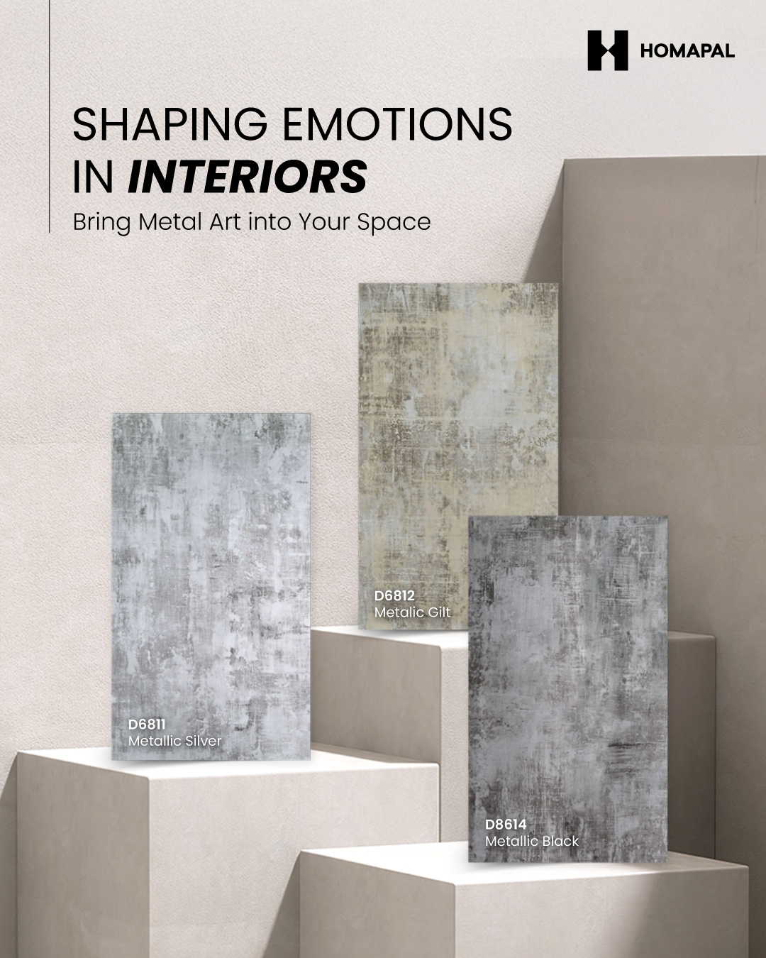 Formica ASEAN Facebook ad: Shaping Emotions in Interiors