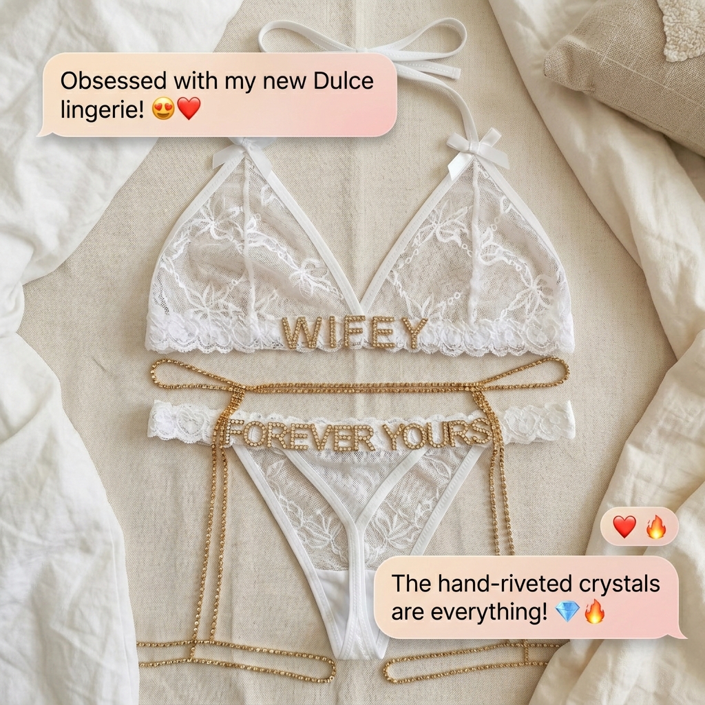 DULCE & CO Facebook ad