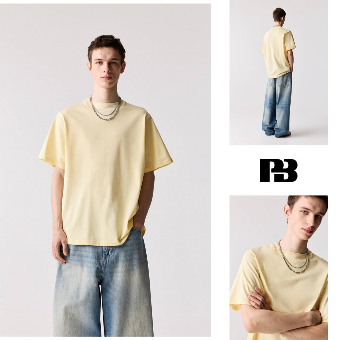 Pull&Bear Facebook ad