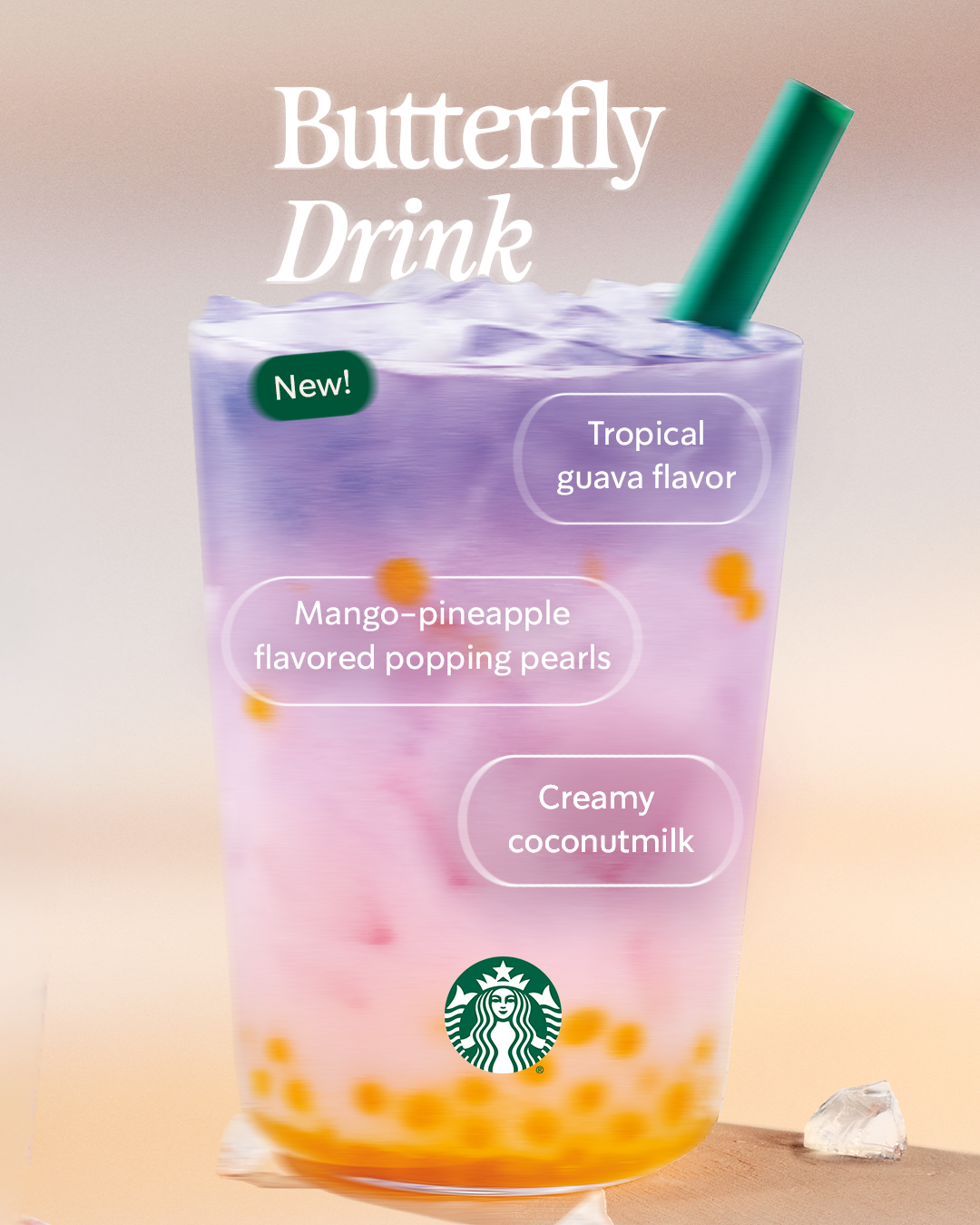 Starbucks Facebook ad