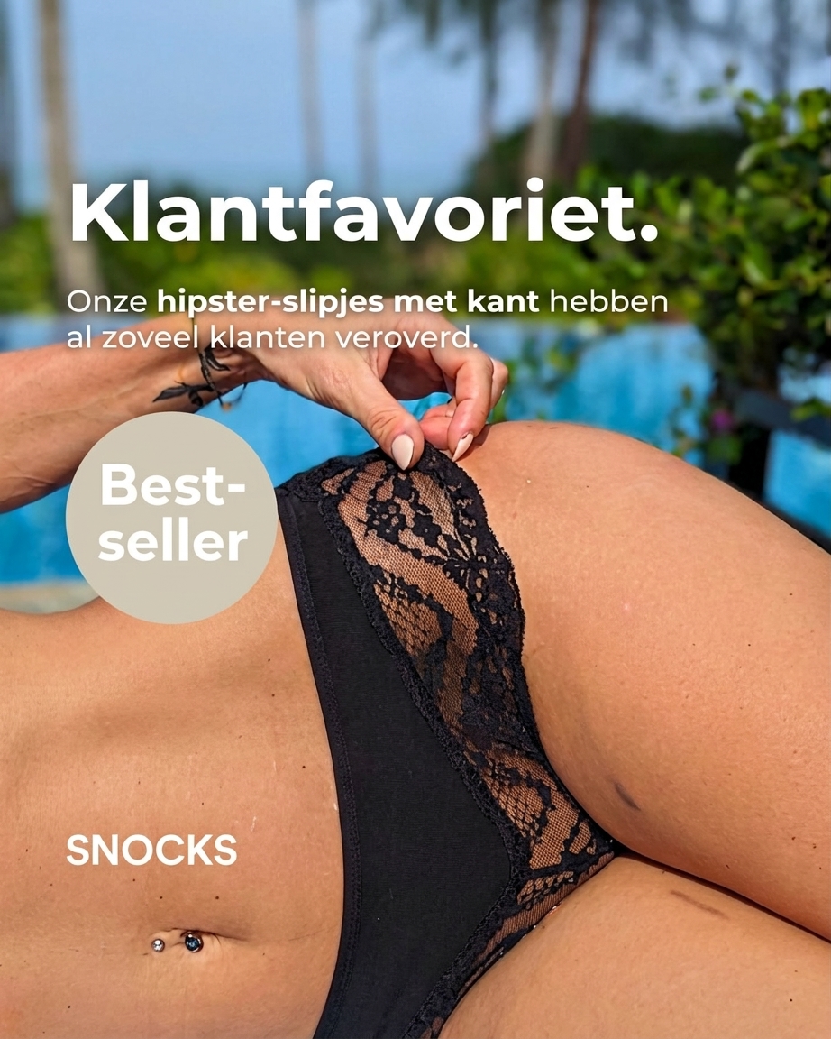 Snocks Facebook ad