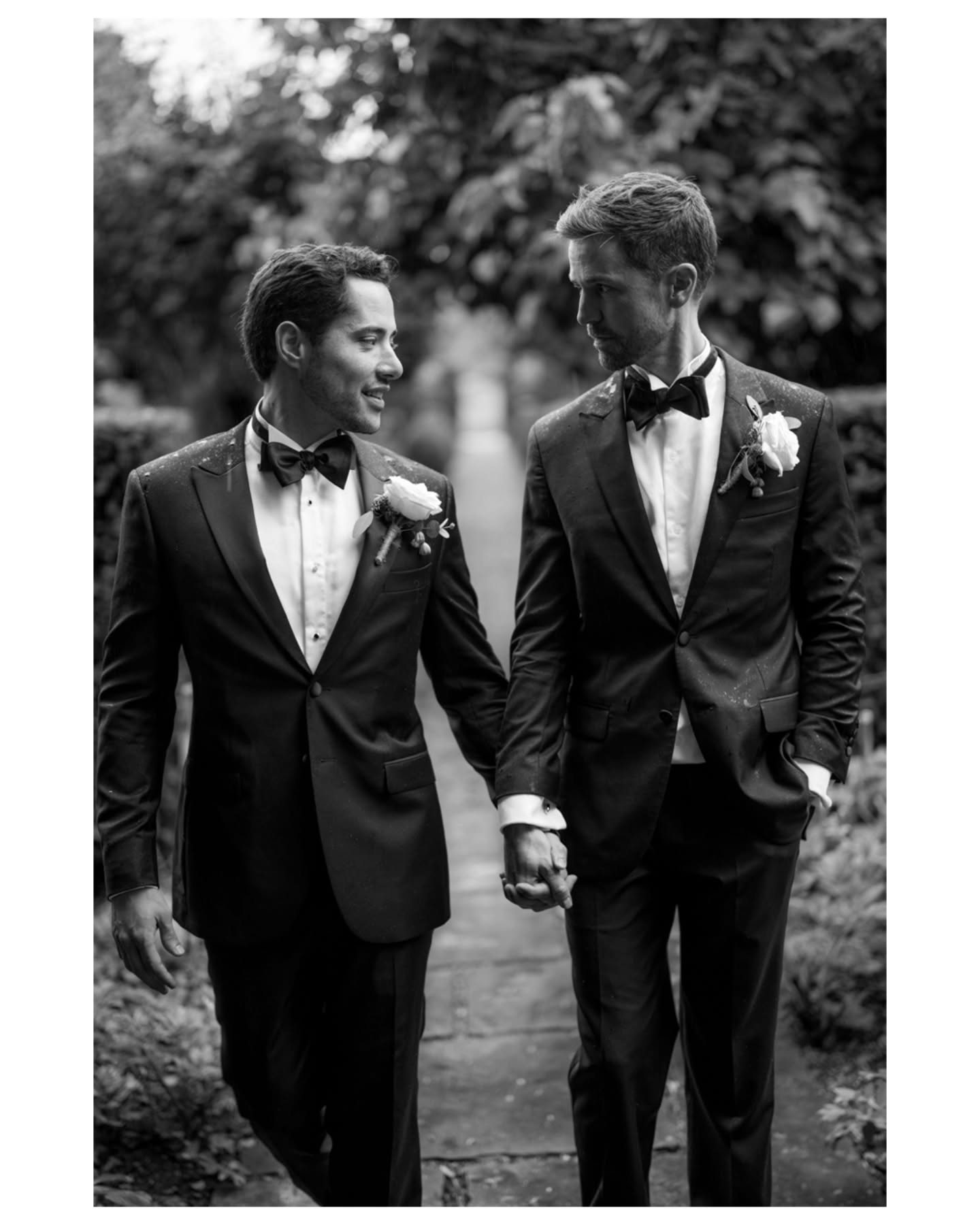 Dream Team Films Facebook ad: Gay friendly wedding photography and films!
