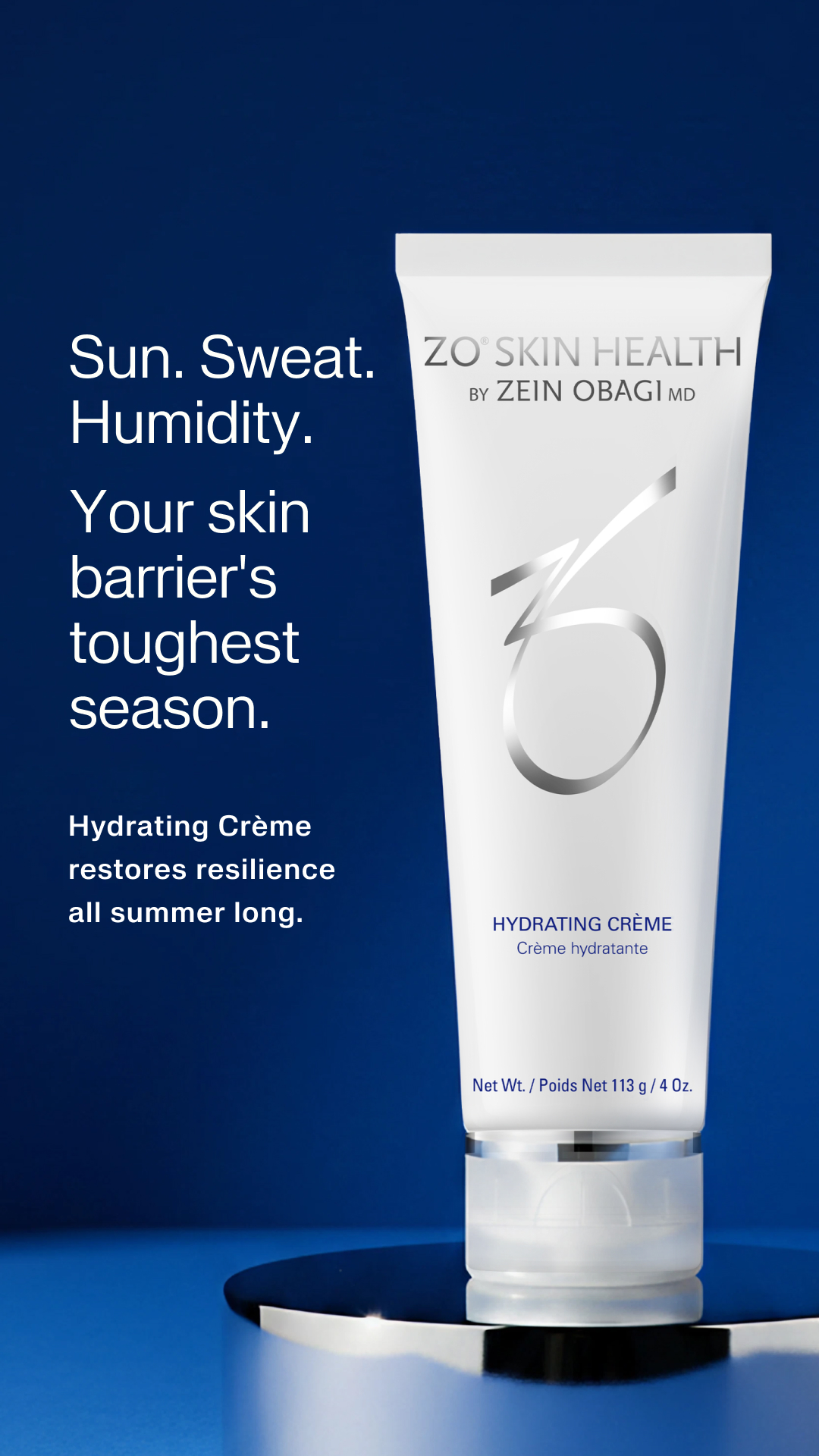 ZO Skin Health Facebook ad