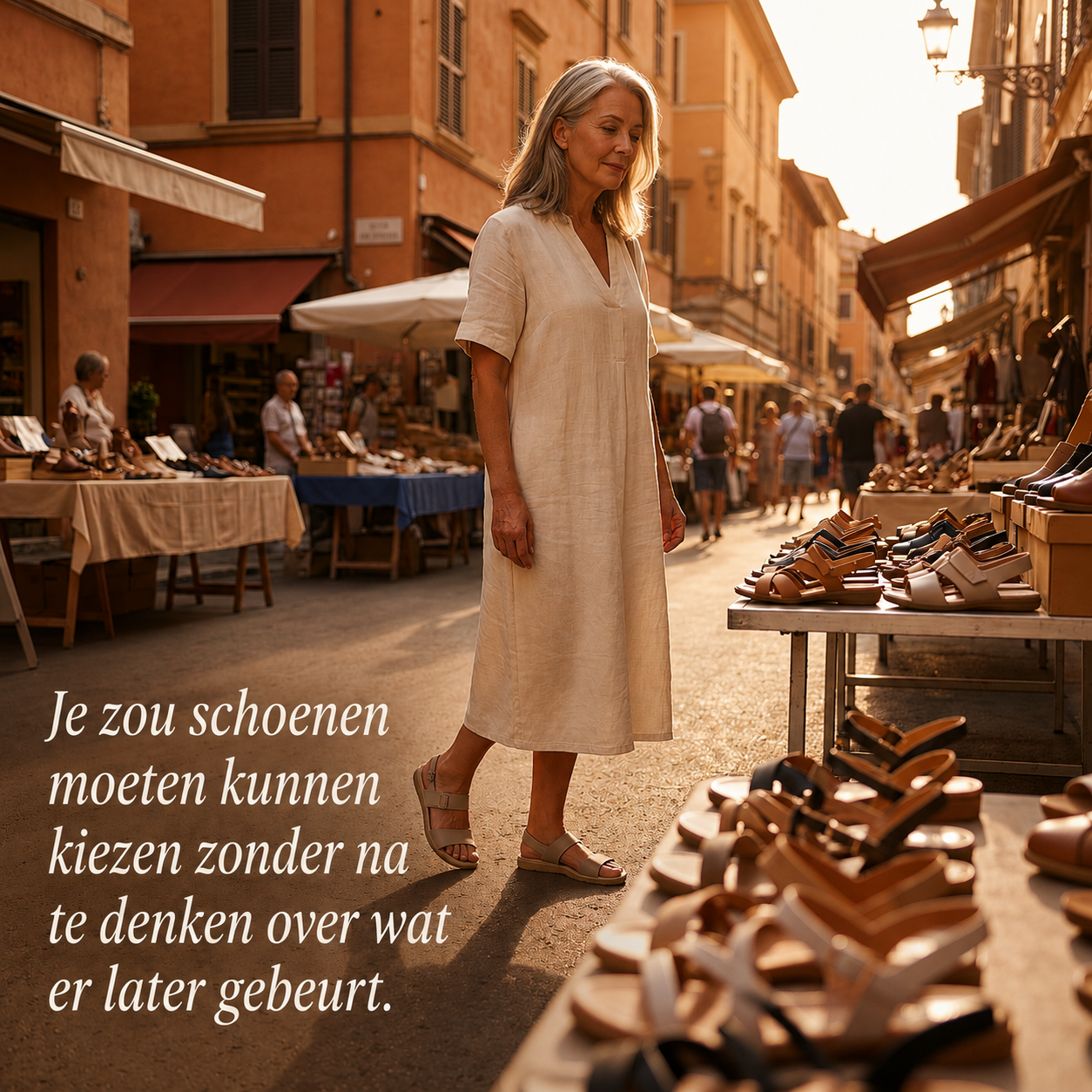 Sophie van Dijk Facebook ad