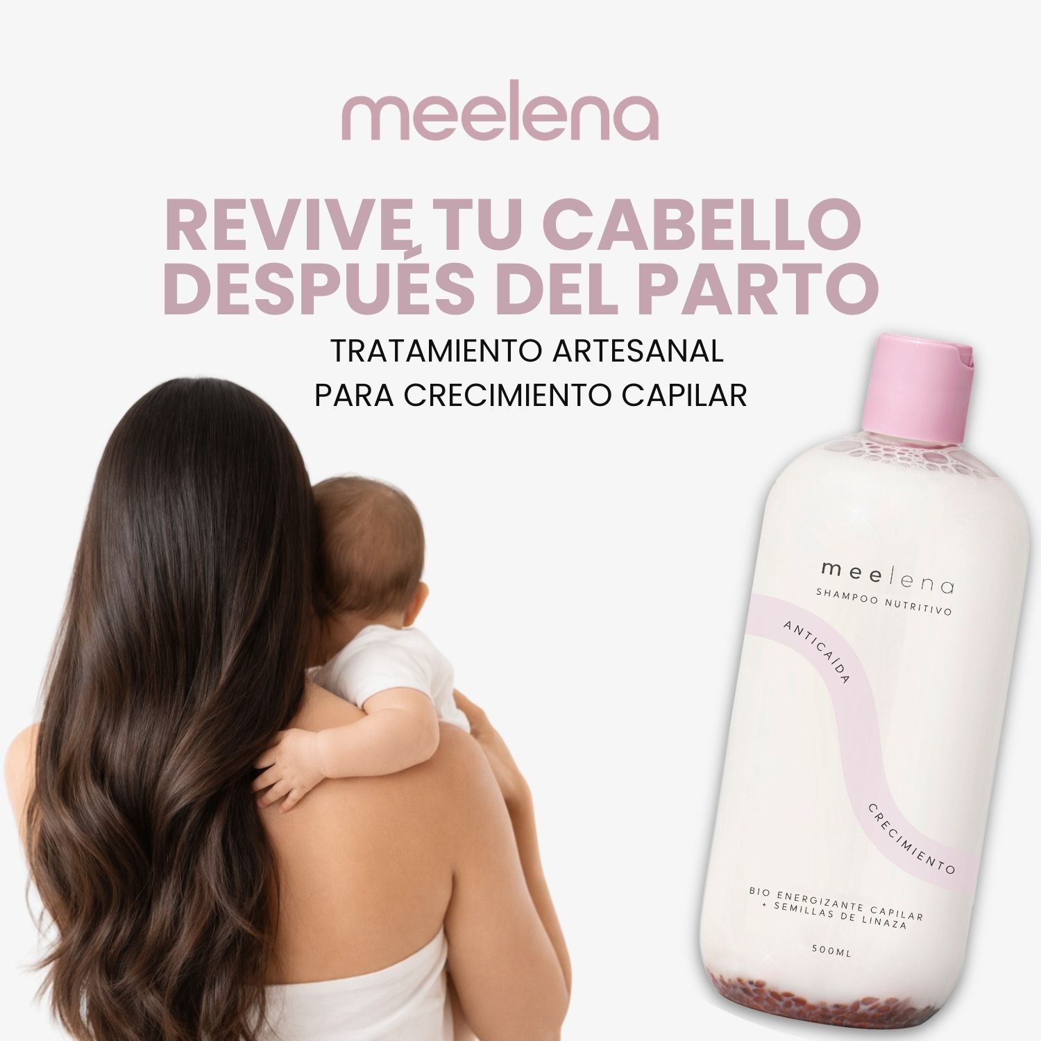 meelena Facebook ad