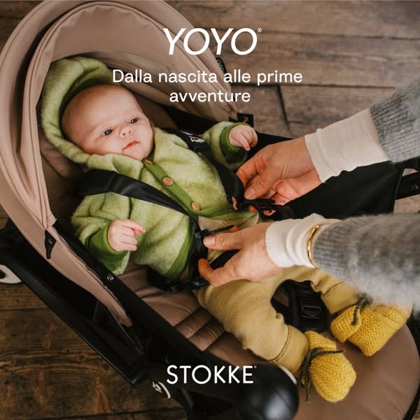 Stokke Facebook ad