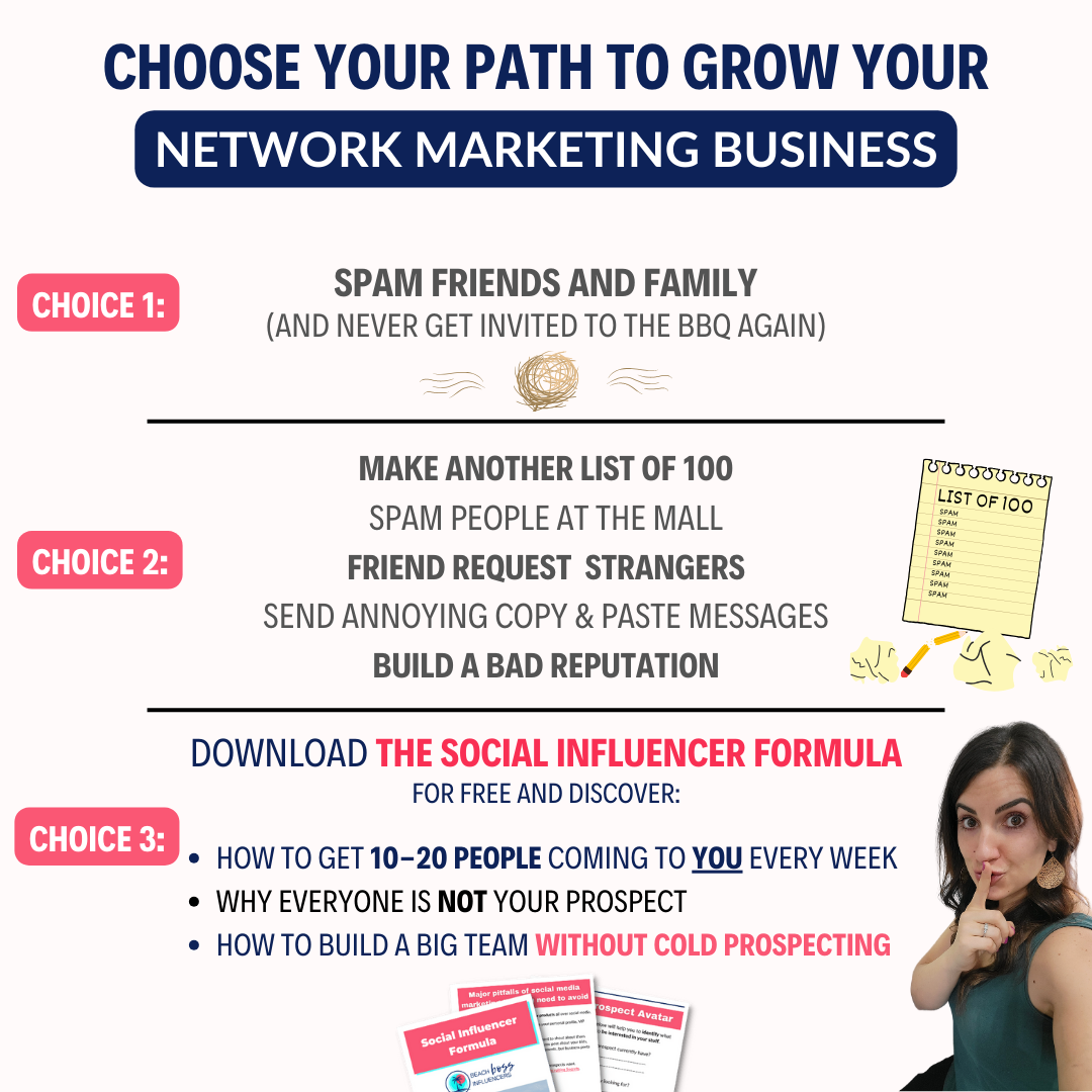 Beach Boss Influencers Facebook ad