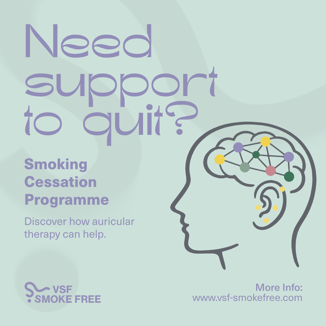 VSF - Smoke Free Facebook ad