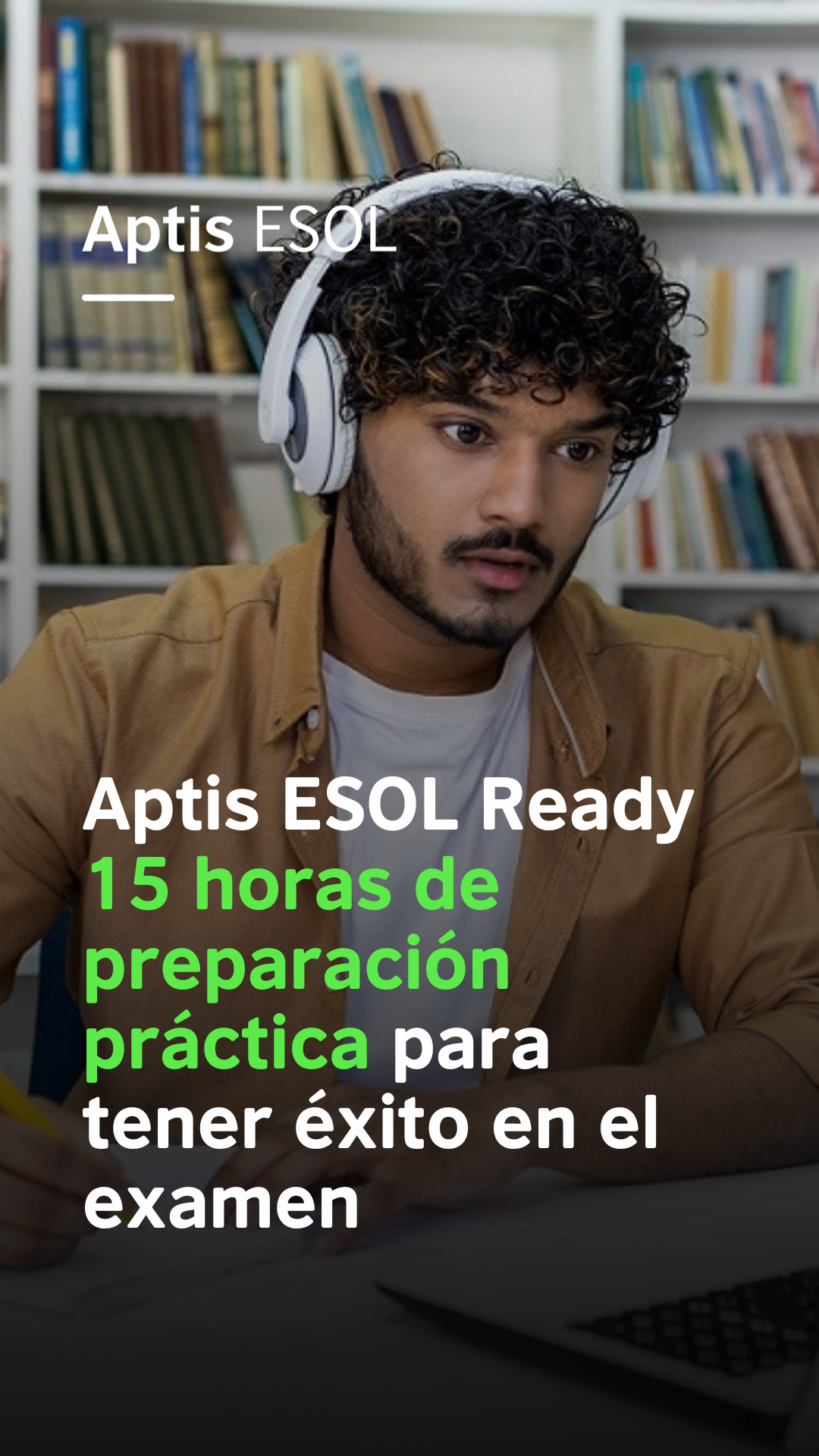 British Council España Facebook ad
