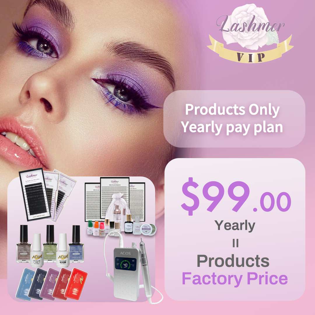 Vip Lashmer Facebook ad