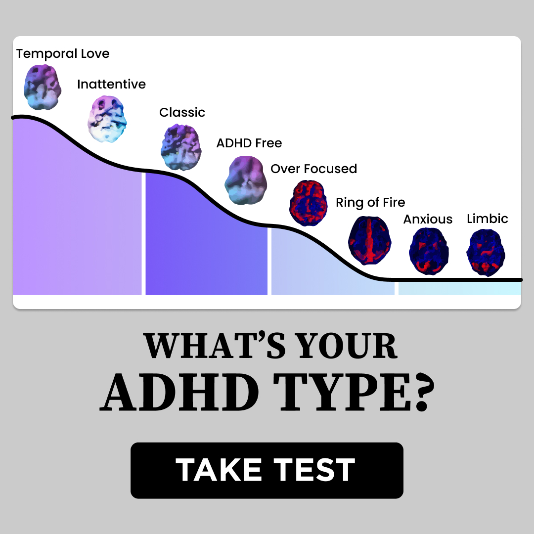 Rewire your ADHD brain Facebook ad