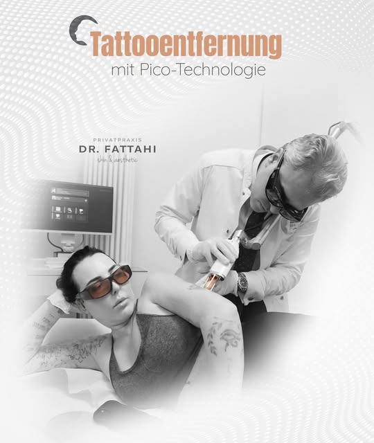 Dr. Fattahi skin & aesthetic Facebook ad