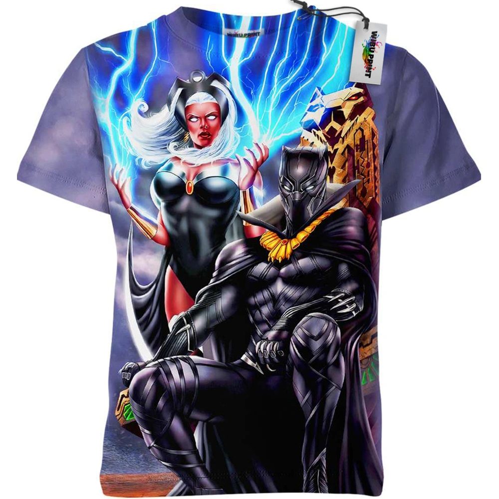 Wibuprint Apparel Facebook ad: Limited Stock! Shop Unique 3D Tees Before Time…