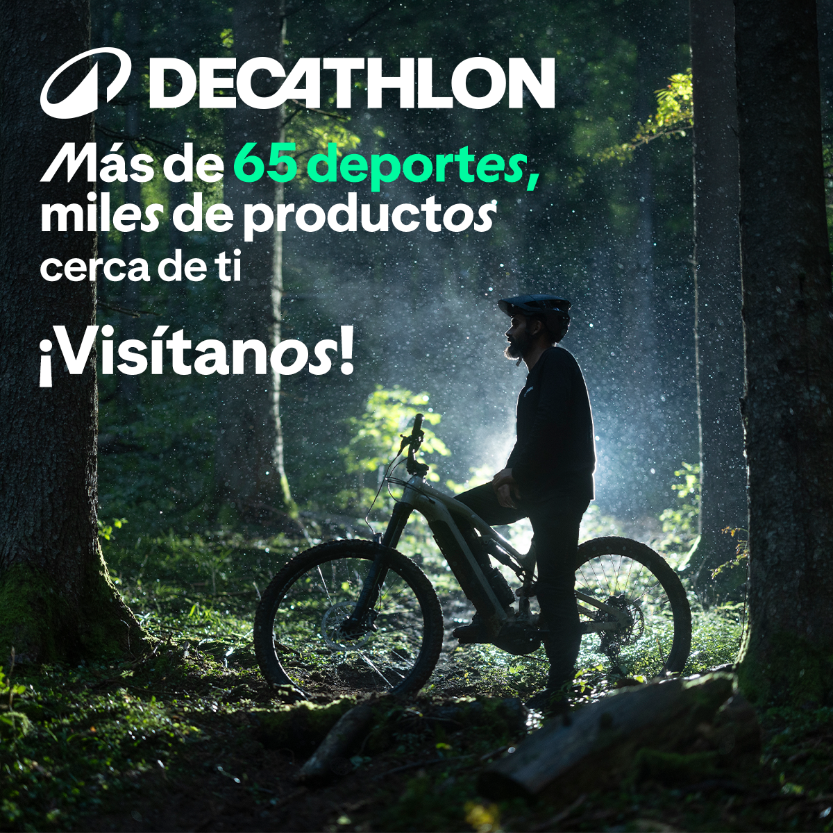 Decathlon México Facebook ad